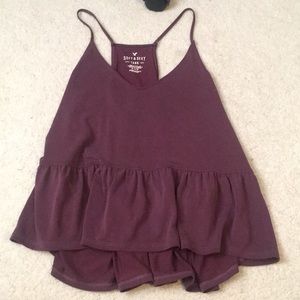 American Eagle tank